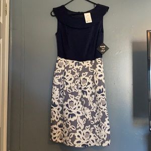 Kate and Lilly dress